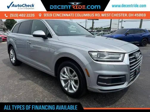 2018 Audi Q7 Premium Plus AWD photo