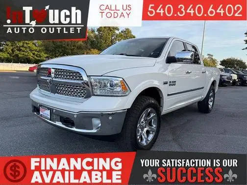 2017 Ram 1500 Laramie 4WD photo