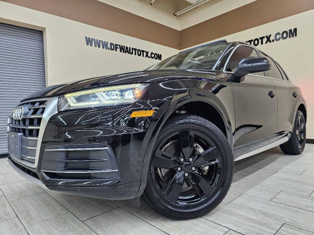 2018 Audi Q5 Premium Plus AWD photo