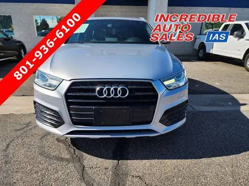 2018 Audi Q3 Premium FWD photo