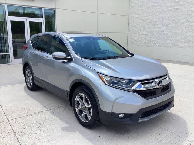 2017 Honda CR-V EX-L FWD photo
