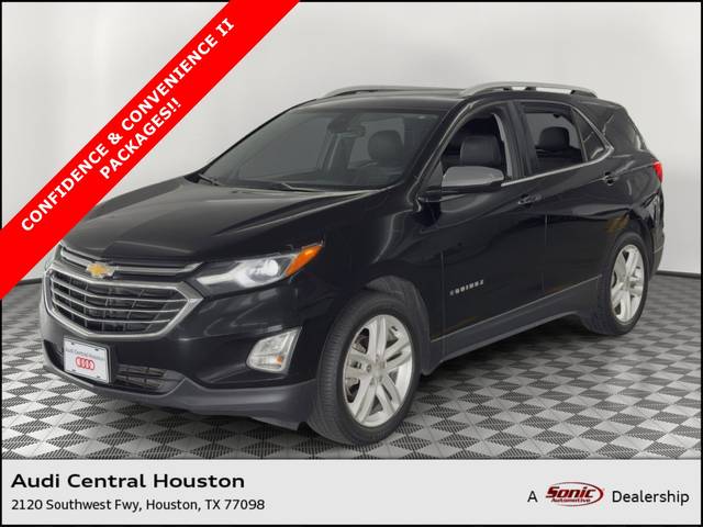2018 Chevrolet Equinox Premier FWD photo