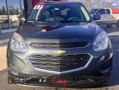 2017 Chevrolet Equinox LT FWD photo