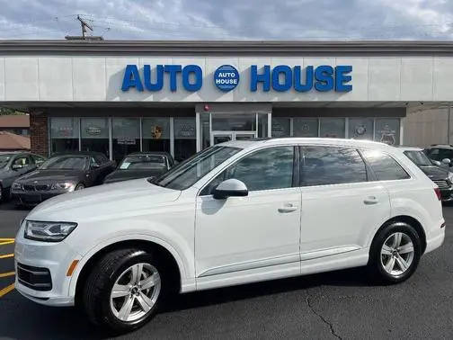 2018 Audi Q7 Premium AWD photo