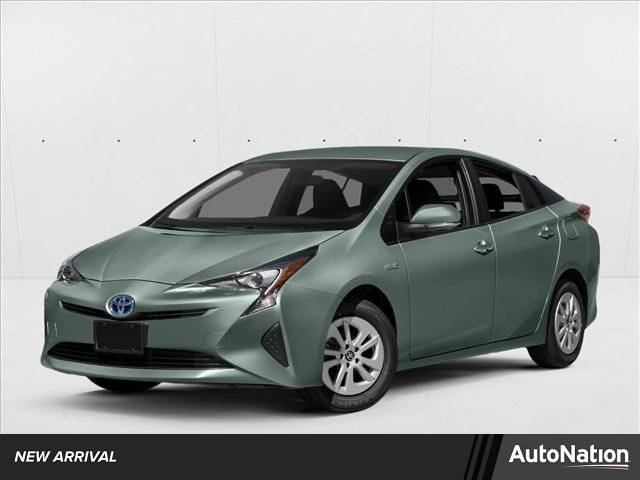 2017 Toyota Prius Three FWD photo