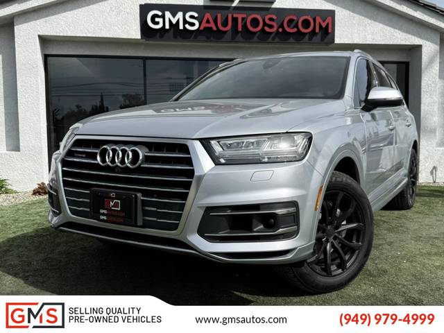 2018 Audi Q7 Prestige AWD photo