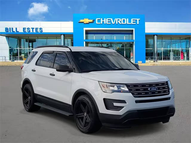 2017 Ford Explorer Base FWD photo