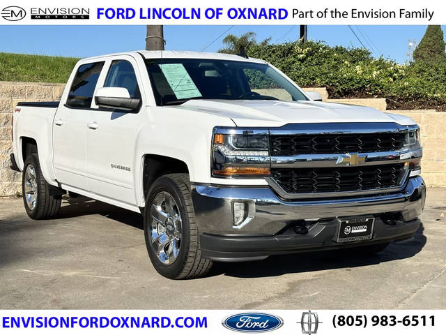 2017 Chevrolet Silverado 1500 LT 4WD photo