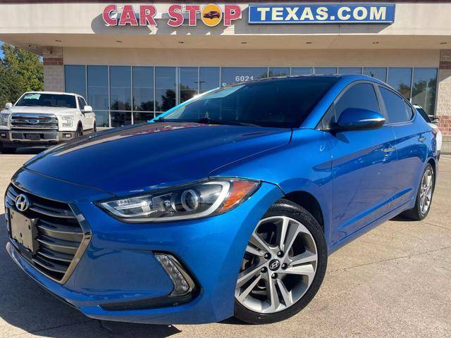 2017 Hyundai Elantra Limited FWD photo