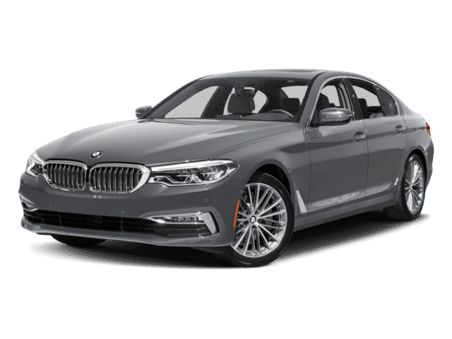2017 BMW 5 Series 540i RWD photo