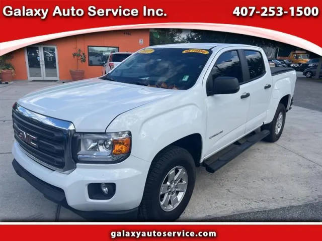 2017 GMC Canyon 2WD RWD photo