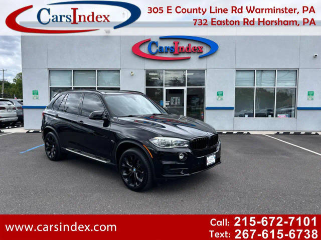 2017 BMW X5 xDrive35i AWD photo