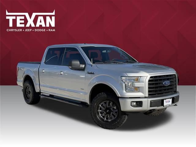 2017 Ford F-150 XLT 4WD photo