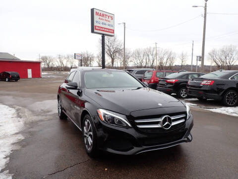 2015 Mercedes-Benz C-Class C 300 Luxury AWD photo