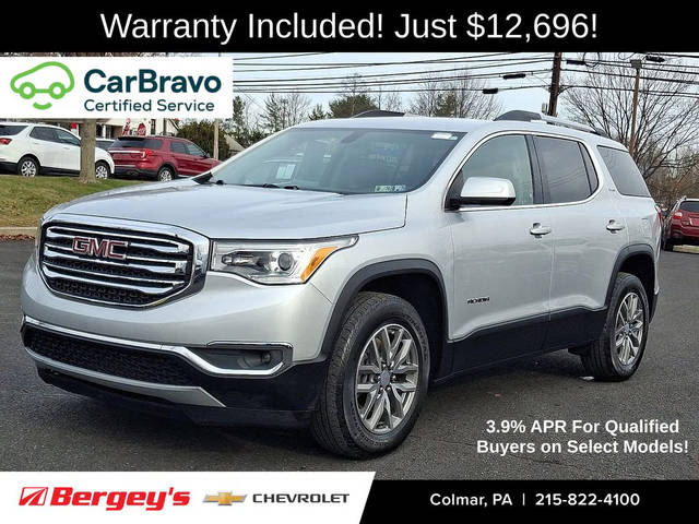 2017 GMC Acadia SLE FWD photo