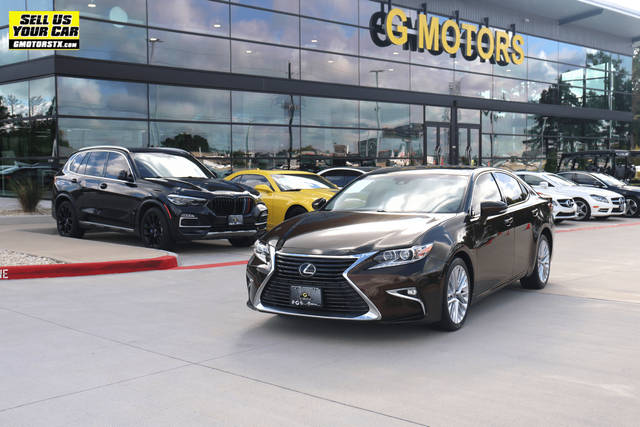 2017 Lexus ES ES 350 FWD photo