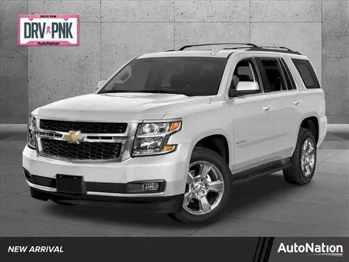 2017 Chevrolet Tahoe LT RWD photo