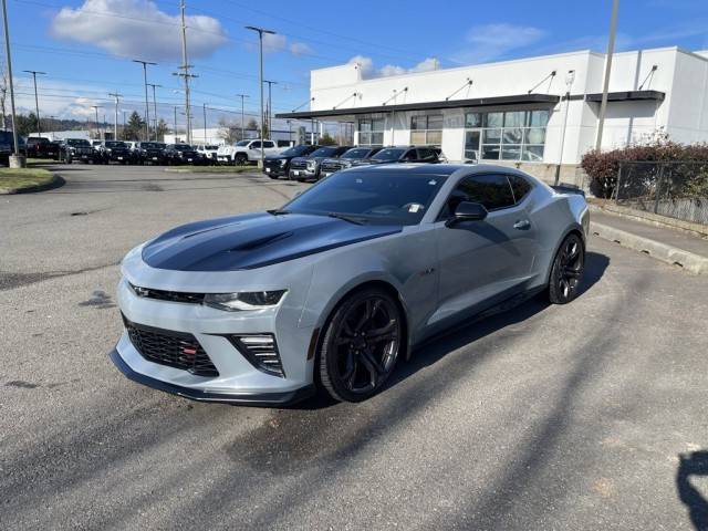 2018 Chevrolet Camaro 1SS RWD photo