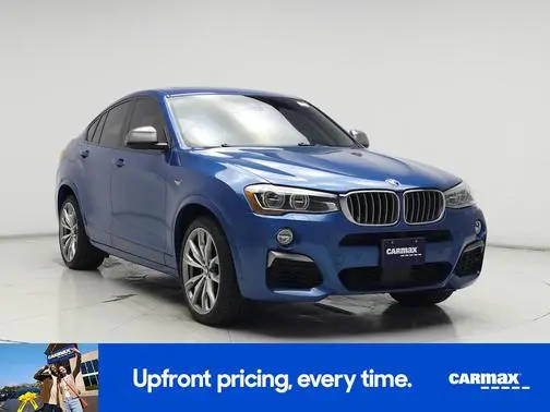 2018 BMW X4 M40i AWD photo