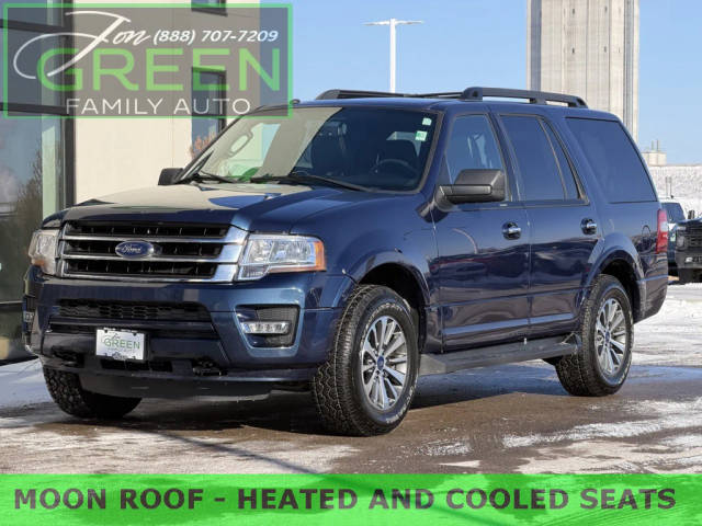 2017 Ford Expedition XLT 4WD photo