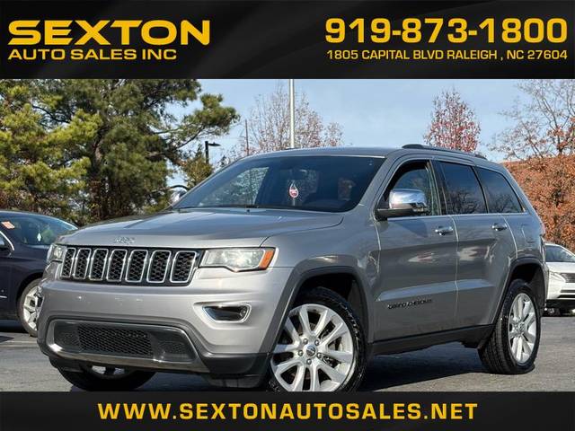2017 Jeep Grand Cherokee Limited 4WD photo