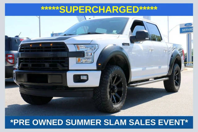 2017 Ford F-150 XLT 4WD photo