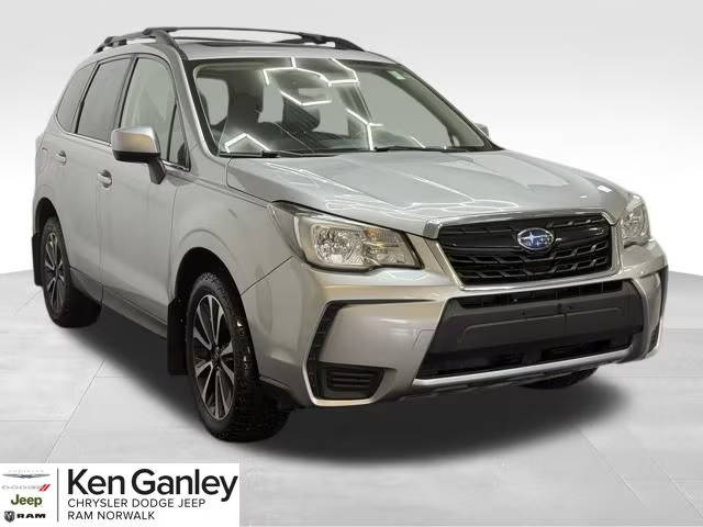 2018 Subaru Forester Premium AWD photo