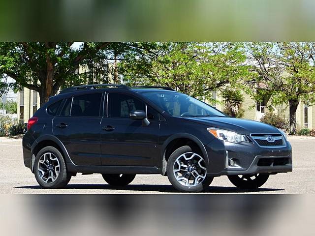 2017 Subaru Crosstrek Limited AWD photo