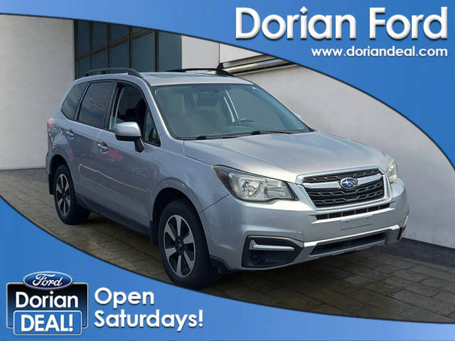 2018 Subaru Forester Premium AWD photo