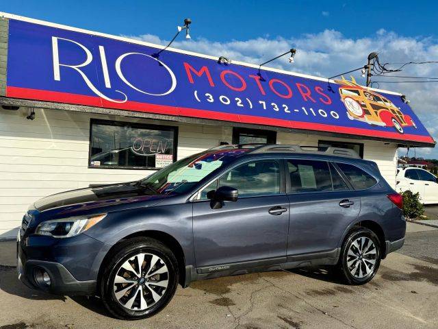 2017 Subaru Outback Limited AWD photo