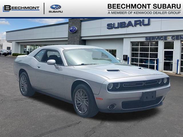 2017 Dodge Challenger GT AWD photo