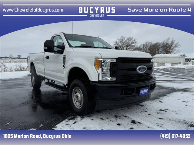 2017 Ford F-250 Super Duty XL 4WD photo