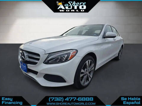 2015 Mercedes-Benz C-Class C 300 AWD photo