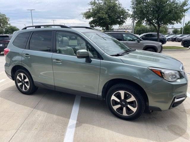 2018 Subaru Forester Premium AWD photo