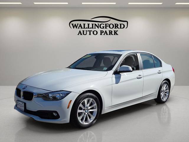 2017 BMW 3 Series 320i xDrive AWD photo