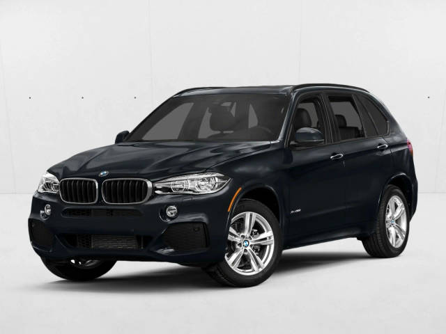 2017 BMW X5 xDrive50i AWD photo