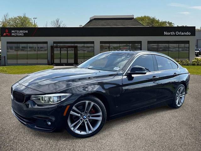 2018 BMW 4 Series Gran Coupe 430i RWD photo