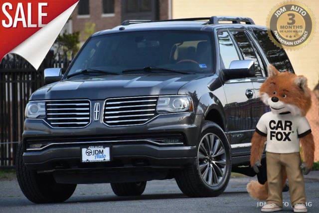 2017 Lincoln Navigator Select 4WD photo