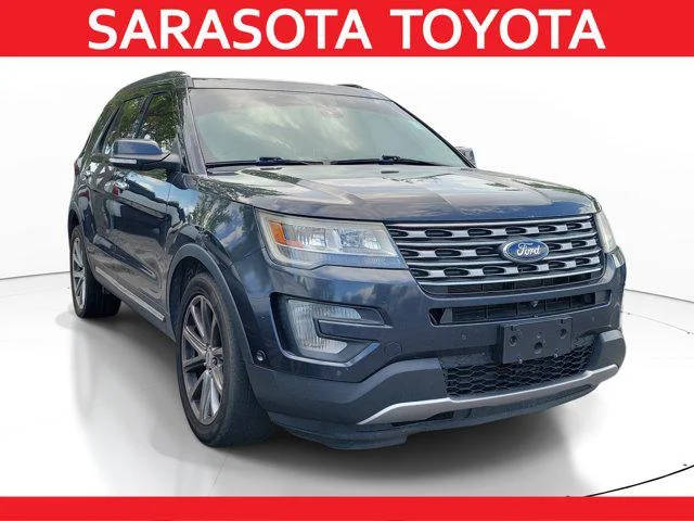 2017 Ford Explorer Limited 4WD photo