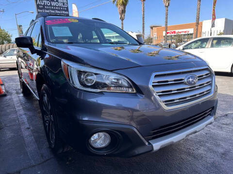 2017 Subaru Outback Limited AWD photo