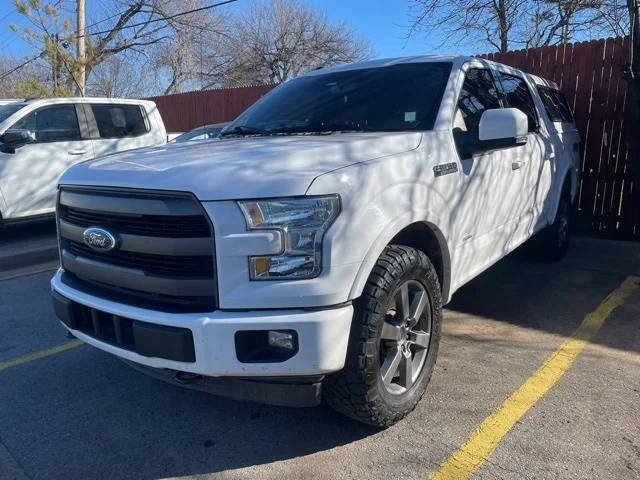 2017 Ford F-150 Lariat 4WD photo