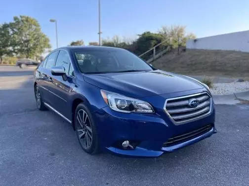 2017 Subaru Legacy Sport AWD photo