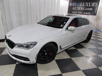 2018 BMW 7 Series 750i RWD photo