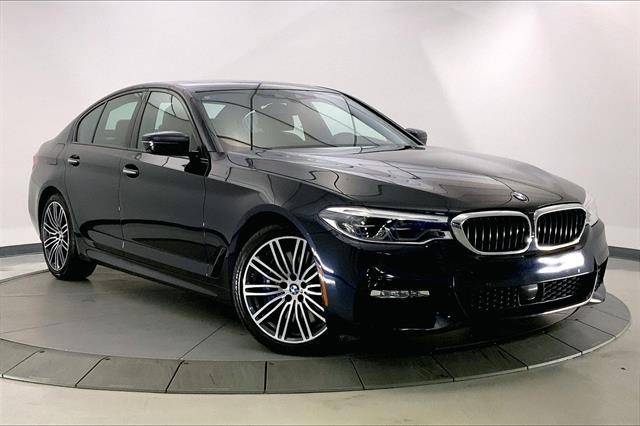 2017 BMW 5 Series 540i xDrive AWD photo