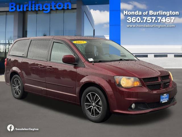 2017 Dodge Grand Caravan GT FWD photo