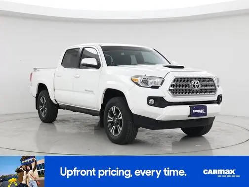 2017 Toyota Tacoma TRD Sport RWD photo