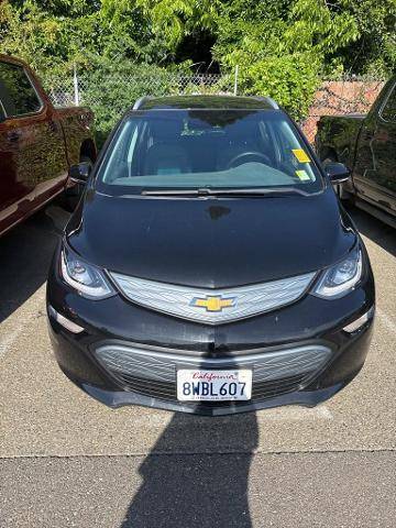 2017 Chevrolet Bolt Premier FWD photo