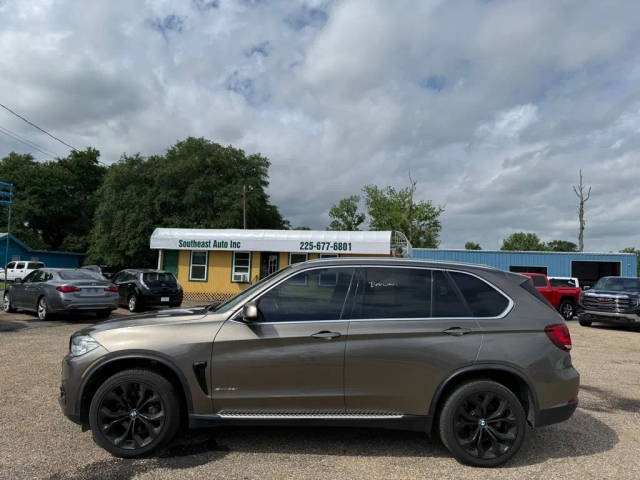 2017 BMW X5 sDrive35i RWD photo