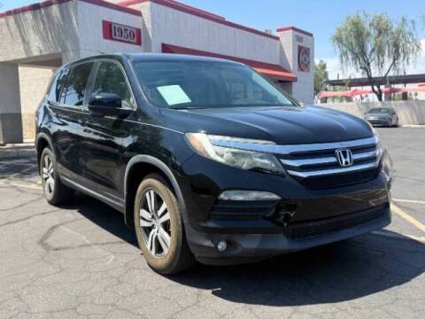 2017 Honda Pilot EX-L FWD photo