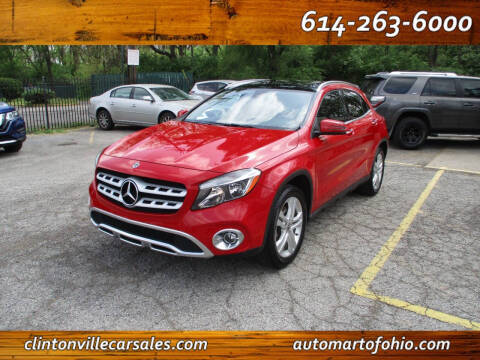 2018 Mercedes-Benz GLA-Class GLA 250 AWD photo